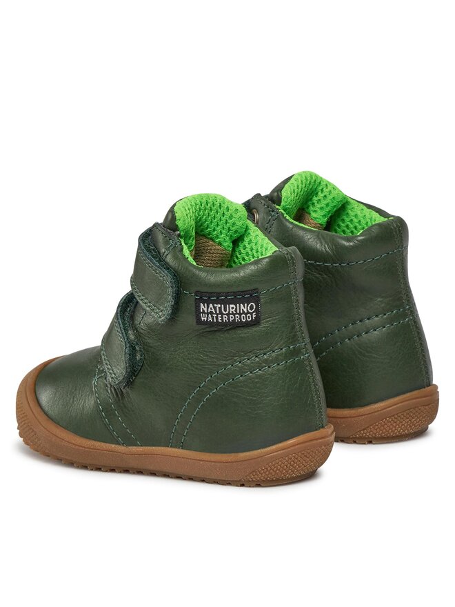 Naturino Botas altas Naturino Leoti 2 2502297.01.0F18 M Verde