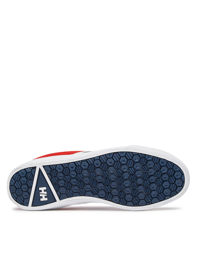Helly Hansen Tenisky Helly Hansen Berge Viking 11695_216 Červená