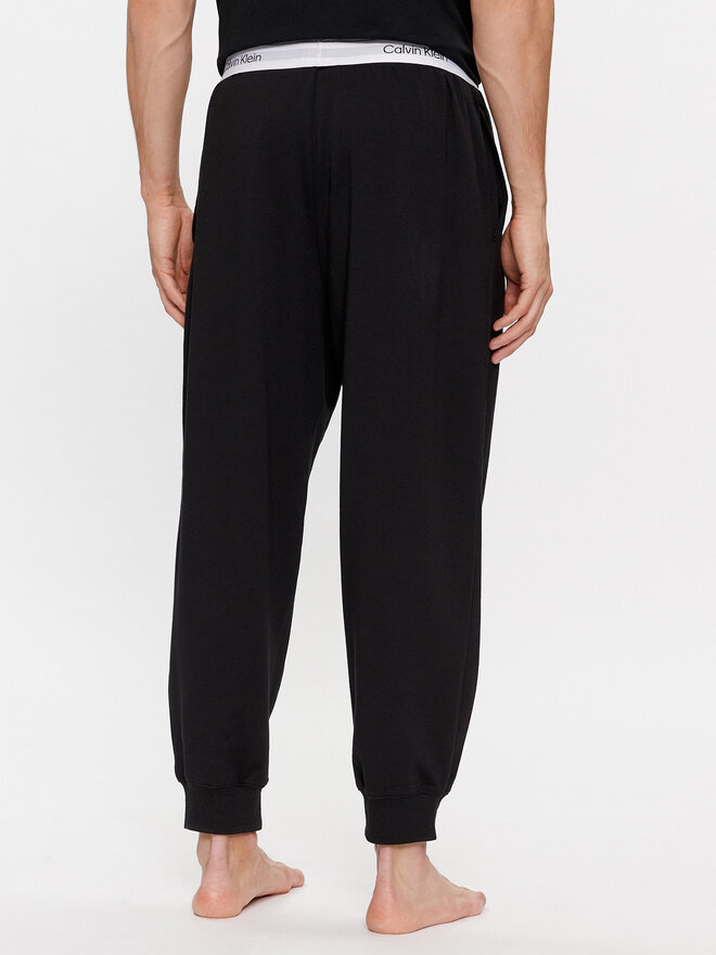 Calvin Klein Underwear Calvin Klein Underwear Pyjamahose 000NM2302E Schwarz Regular Fit