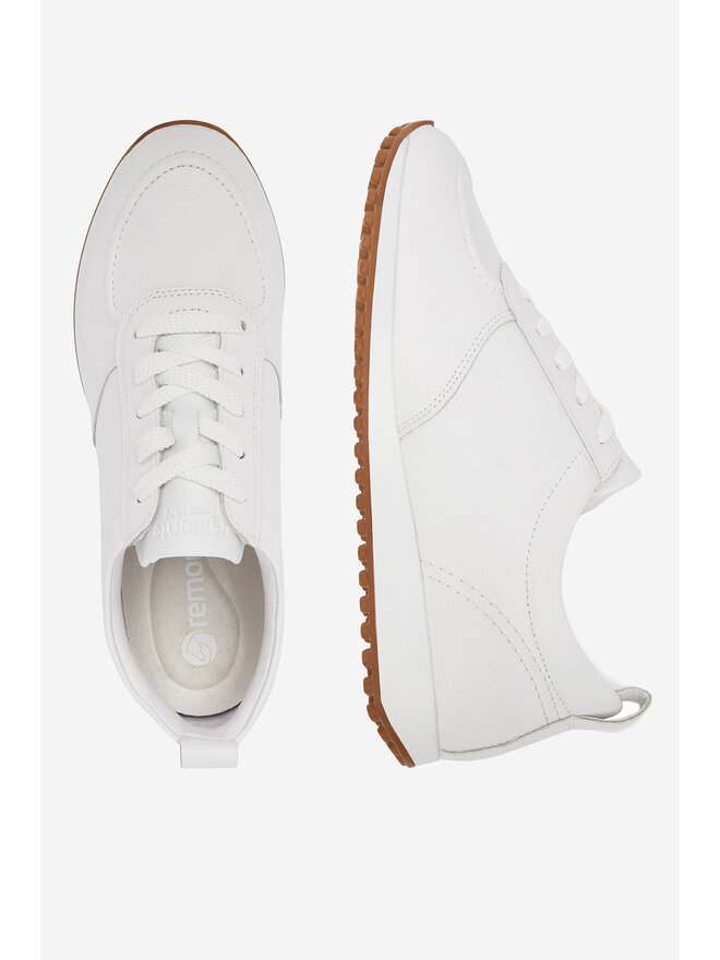 Remonte Sneakersy Remonte D3107-80 Bílá