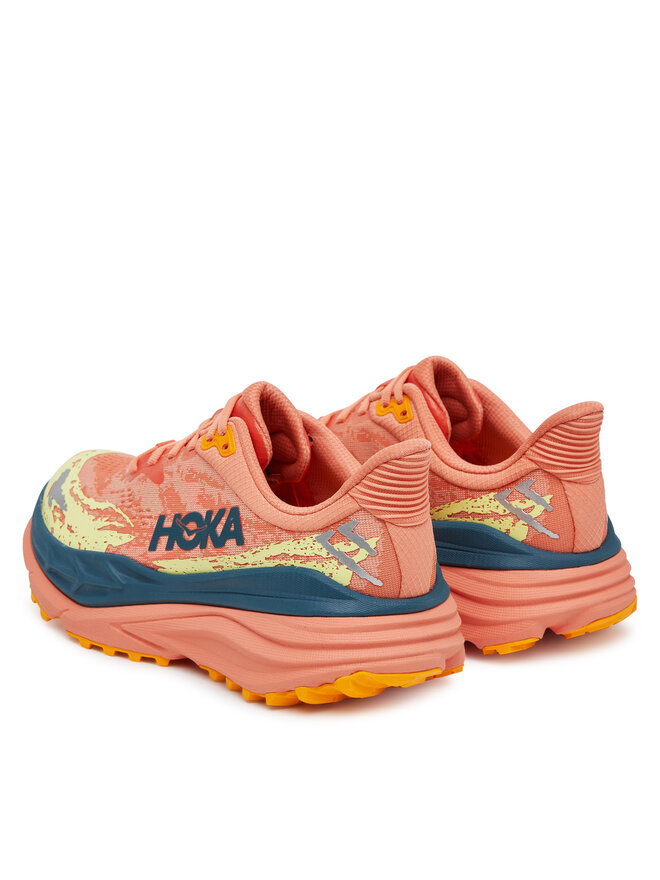 Hoka Tekaški čevlji Hoka Stinson 7 1141531 Vijolična