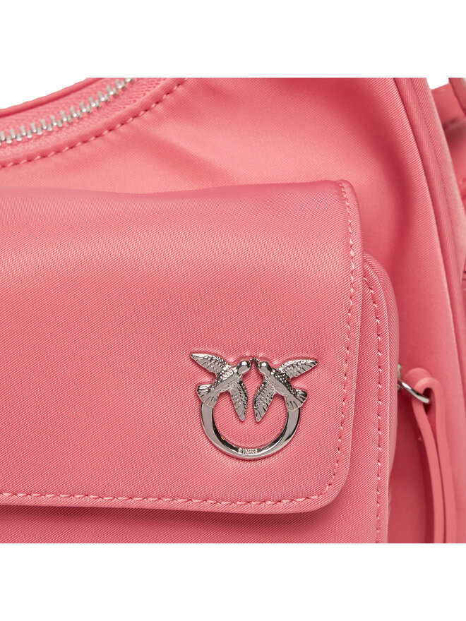 PINKO Handtasche Pinko Cargo Bag PE 24 PLTT 102794 A1J4 Rosa