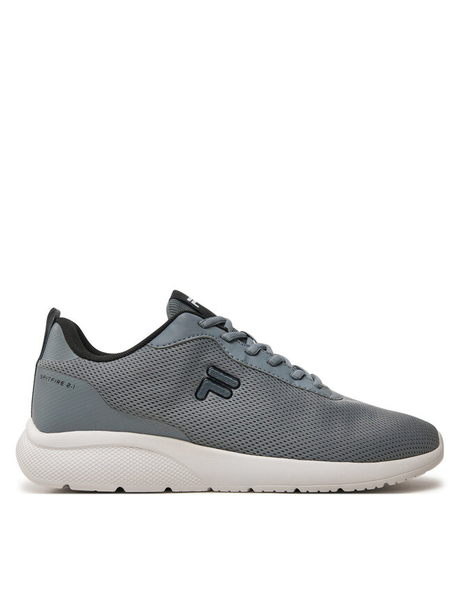 Fila zapatillas grises 2025