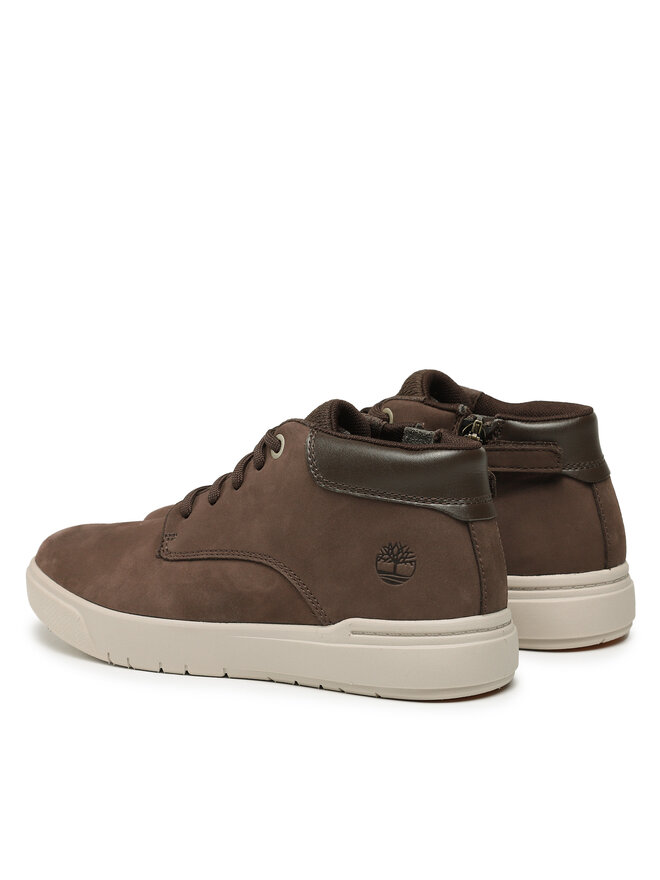 Timberland Bakancs Timberland Seneca Bay Leather Chukka TB0A5NYV9311 Barna