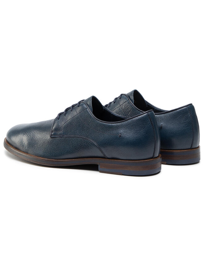 Geox Halbschuhe Geox U Bayle B U927CB 00047 C4002 Dunkelblau
