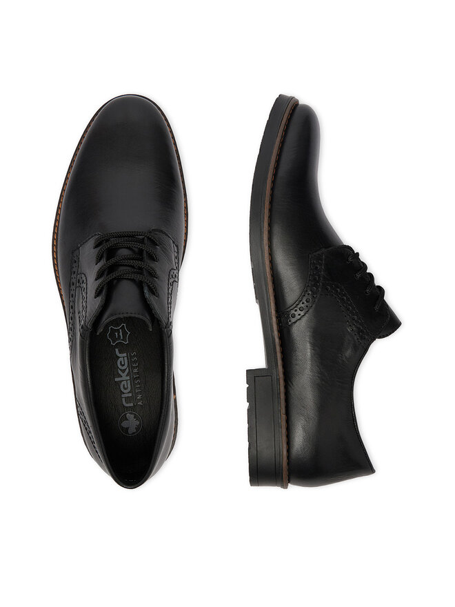 Rieker Halbschuhe Rieker CEO-14642-00 Schwarz