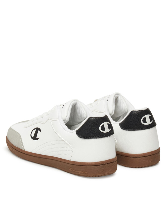 Champion Sneakersy Champion PRESTIGE MIX S11735-WW001 Biały