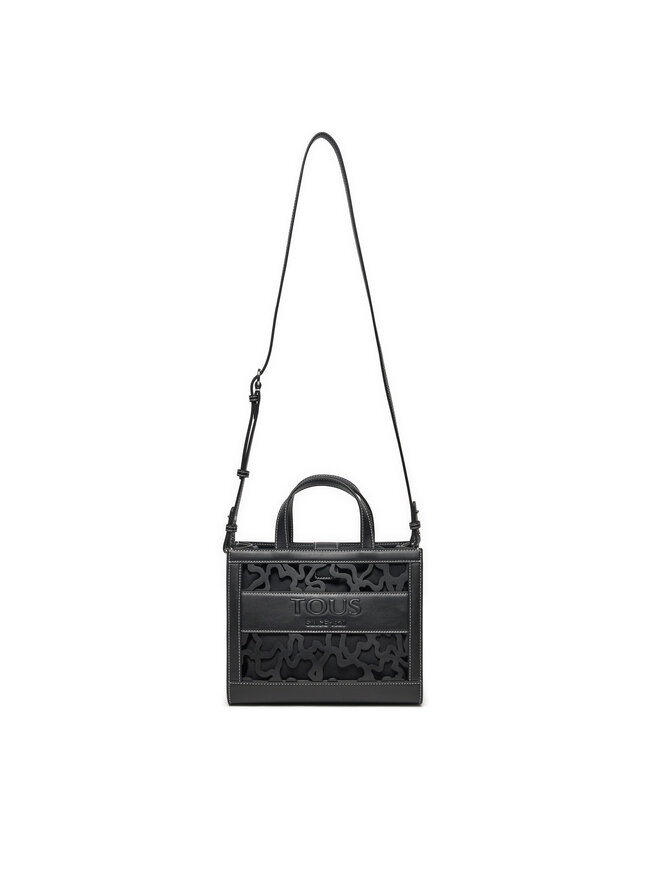 TOUS Borsetta TOUS Shopping M. Amaya K Shock 2001660751 Nero