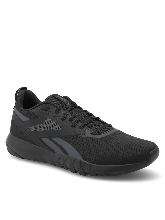 Reebok Buty na siłownię Reebok Flexagon Force 4 100033368 Czarny