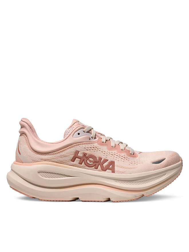 Hoka Παπούτσια για Τρέξιμο Hoka Bondi 9 1162012 Ροζ
