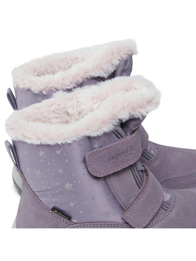 Superfit Cizme de zăpadă Superfit GORE-TEX 1-006011-8510 D Albastru