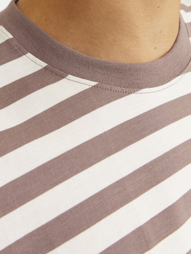 Jack&Jones Jack&Jones Marškinėliai Vesterbro 12265748 Smėlio Relaxed Fit