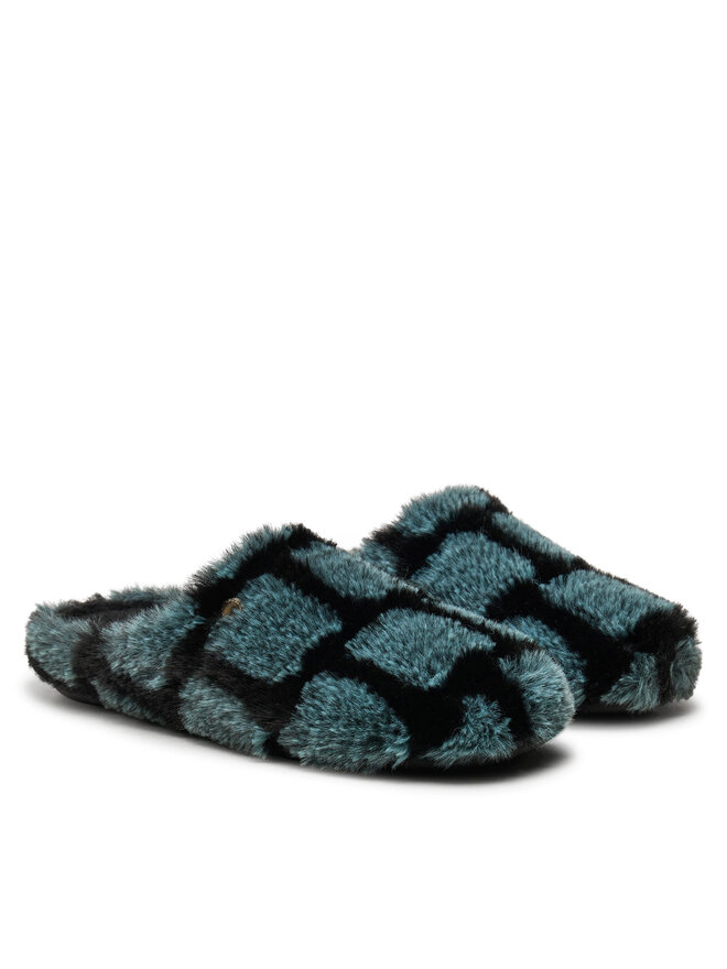 Grünland Pantuflas Grünland Gaga 2586 Negro
