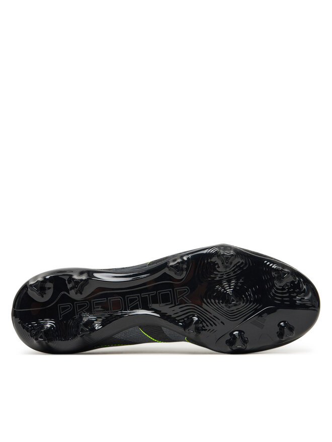 adidas Взуття для футболу adidas Predator League JI1118 Чорний