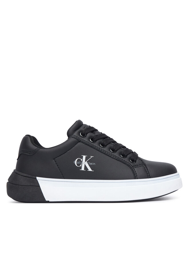 Calvin Klein Sneakers Calvin Klein V3X9-83468-1355 S Schwarz