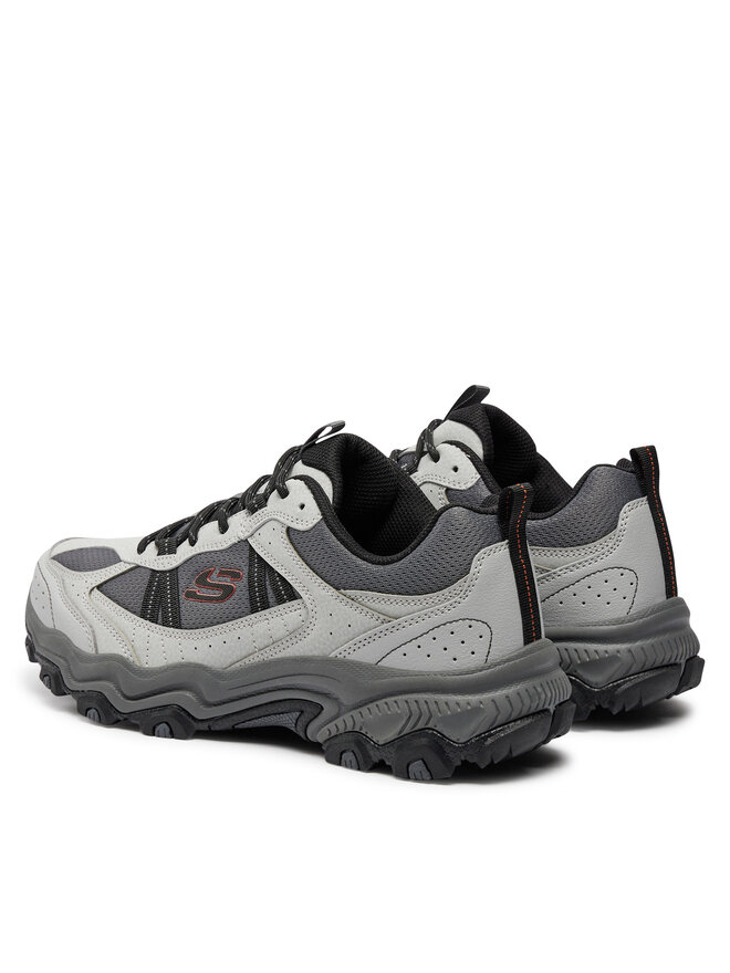 Skechers Παπούτσια πεζοπορίας Skechers Stamina AT - Upper Stitch 237527/GYOR Γκρι