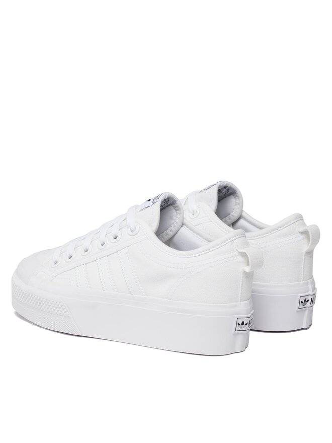 adidas Tenisice adidas Nizza Platform W FV5322 Bijela