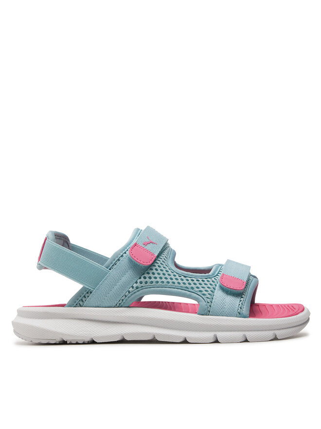 Puma Σανδάλια Puma Evolve Sandal Jr 390449 09 Τυρκουάζ