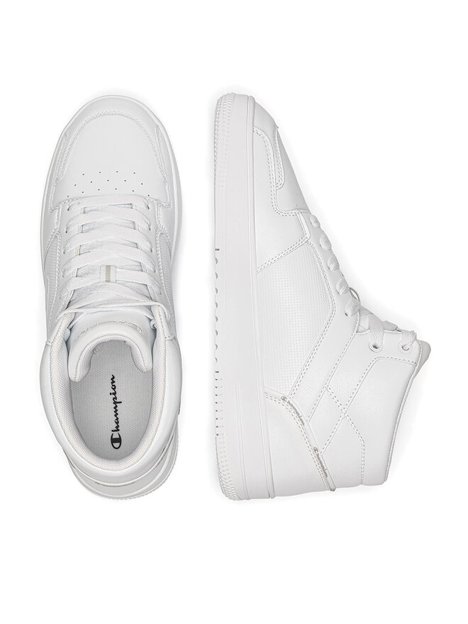 Champion Sneakers Champion RD18 2.0 MID S21907-WW001 Weiß