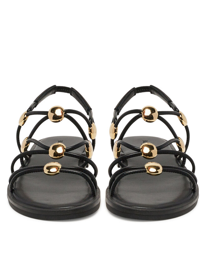 Badura Sandalen Badura AZALEA-SLT2357-6 Schwarz