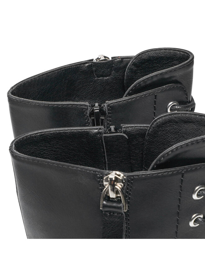 Jenny Fairy Stiefeletten Jenny Fairy WS5601-05 Schwarz
