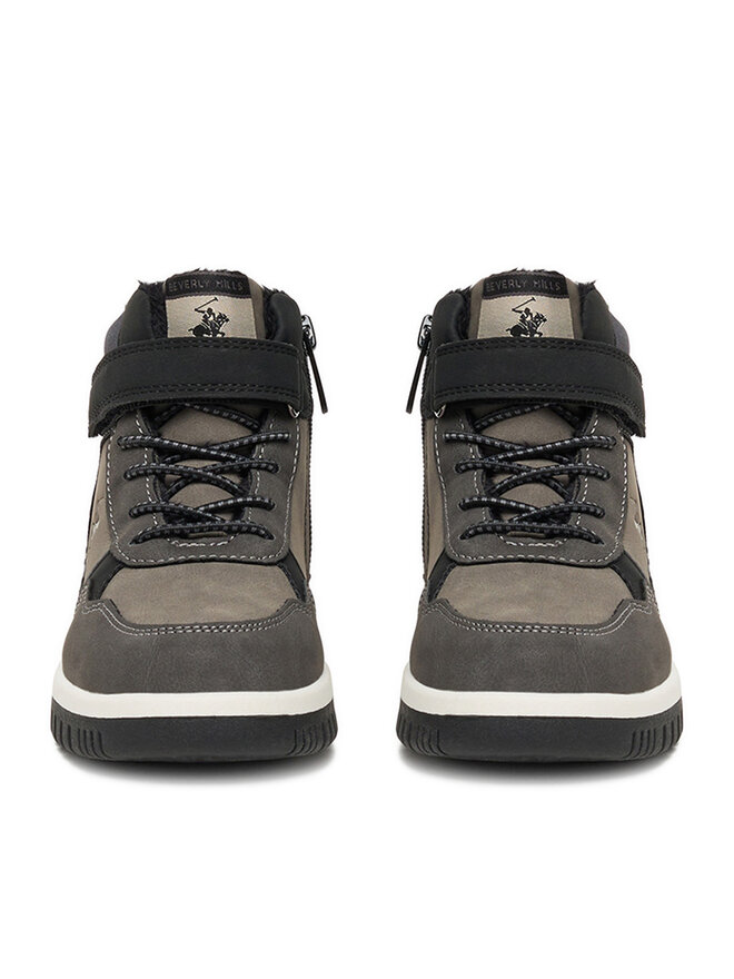 Beverly Hills Polo Club Sneakers Beverly Hills Polo Club EO-BHPC-333-100 Grau