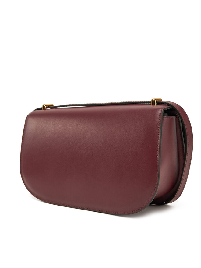 Furla Ročna torba Furla Sfera  WB01490 BX0428 26700 Bordo rdeča