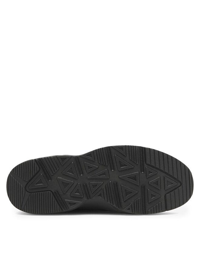 Kappa Сникърси Kappa LOGO SANPUERTO 36161RW-A4C Черен