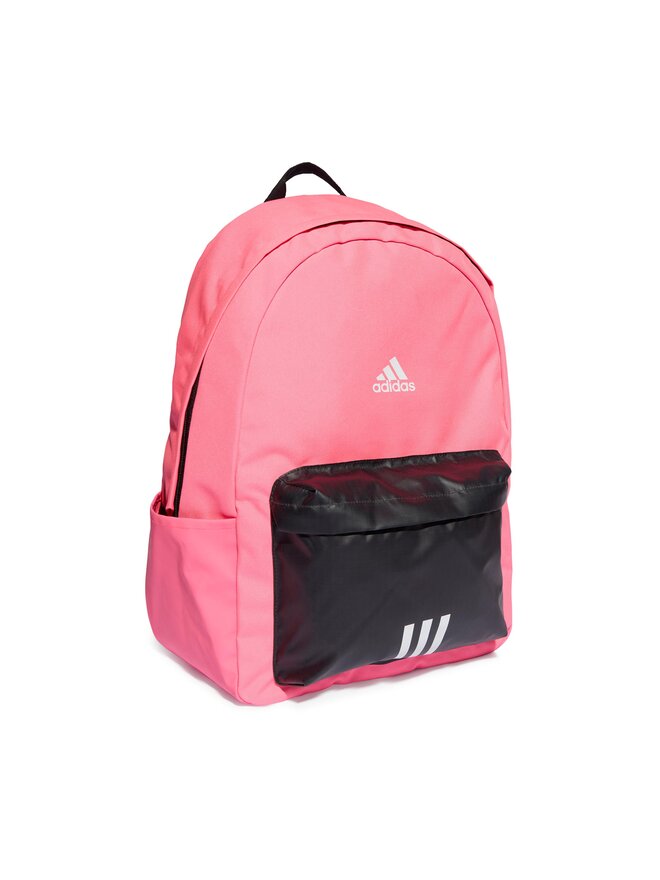 adidas Zaino adidas Classic Badge of Sport 3-Stripes IK5723 Rosa