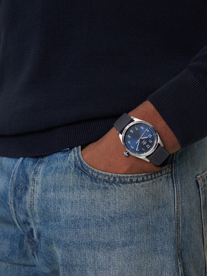 adidas Originals Годинник adidas Originals Code Four Watch AOSY23038 Срібний