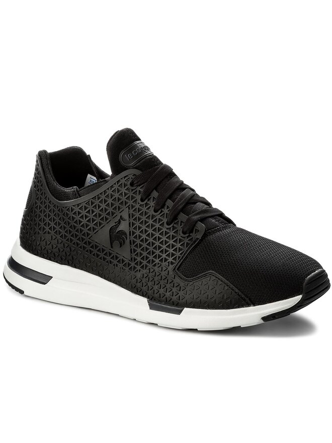 Sneakers Le Coq Sportif Lcs R Pure Sport Fine Mold 1810102 Noir chaussures
