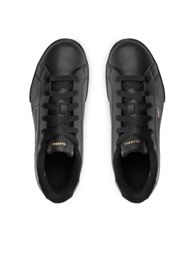 Reebok Superge Reebok Npc II 6836 Črna