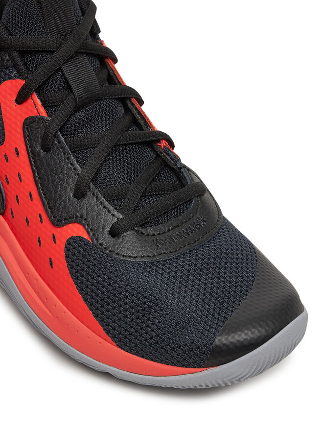 Under Armour Снікерcи Under Armour Ua Gs Jet '23 3026635 Чорний