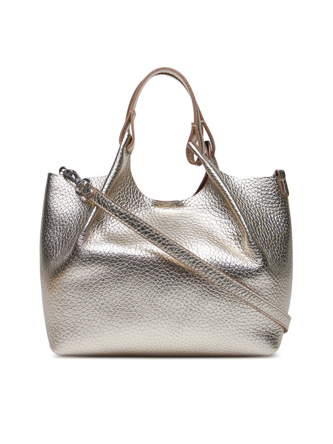 Gianni Chiarini Τσάντα Gianni Chiarini Dua BS 9719 RNGDBL Χρυσό
