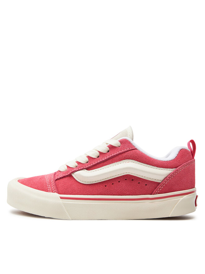 Vans Tenisówki Vans Knu Skool VN0009QCBJ11 Różowy