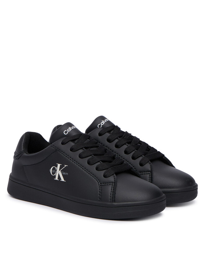 Calvin Klein Sneakers Calvin Klein V3X9-83447-1355 S Schwarz
