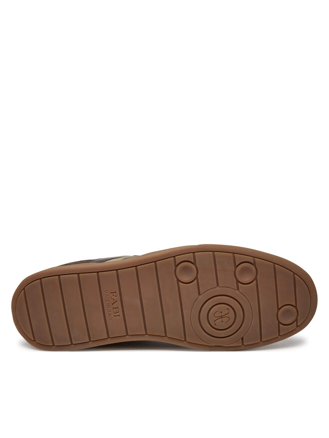 Fabi Sneakersy Fabi FU1201 Černá