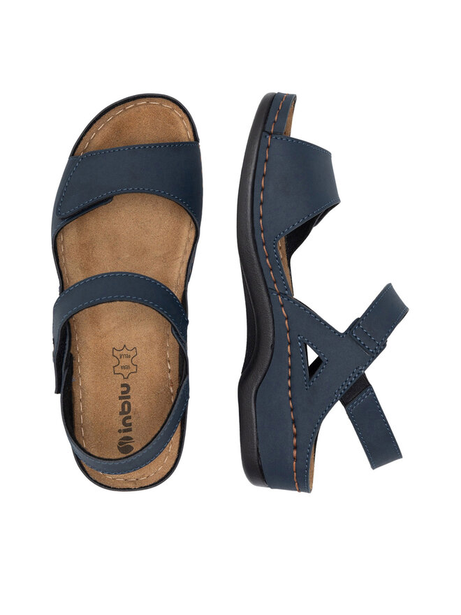 Inblu Sandale Inblu O6D3AA01 Bleumarin