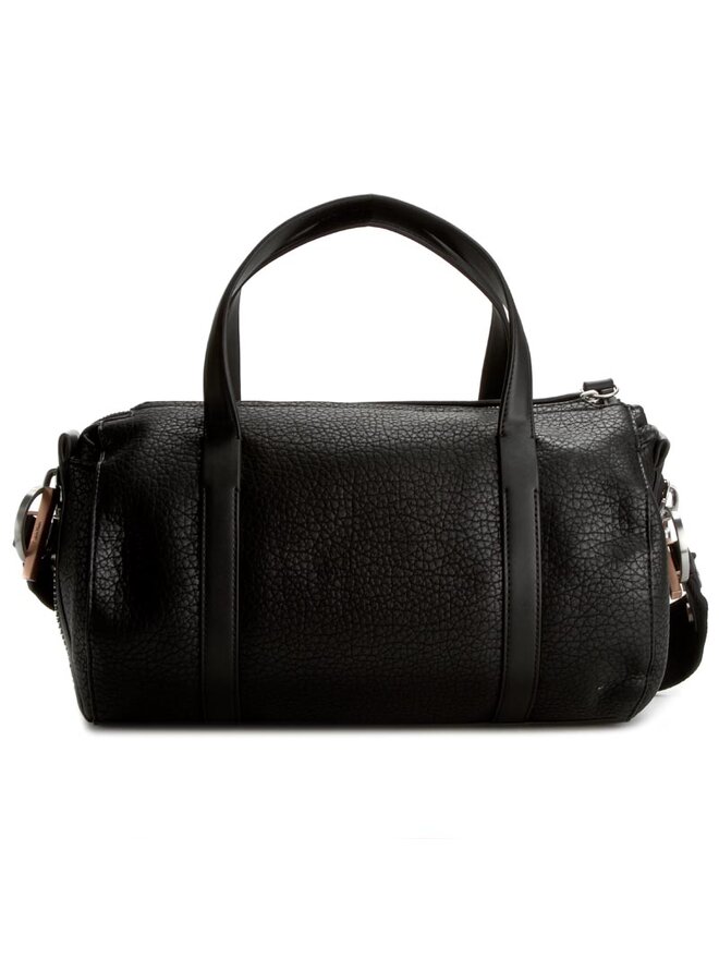 Calvin Klein Handtasche Calvin Klein Quinn Duffle K60K602254 Schwarz