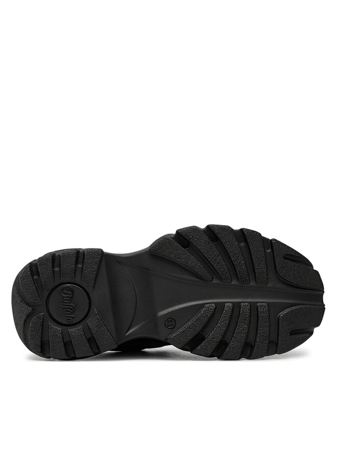 Buffalo Sneakersy Buffalo 1534159 Brązowy