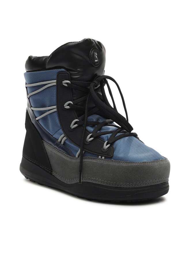 Bogner Čizme za snijeg Bogner Vancouver 1 32247684 Crna