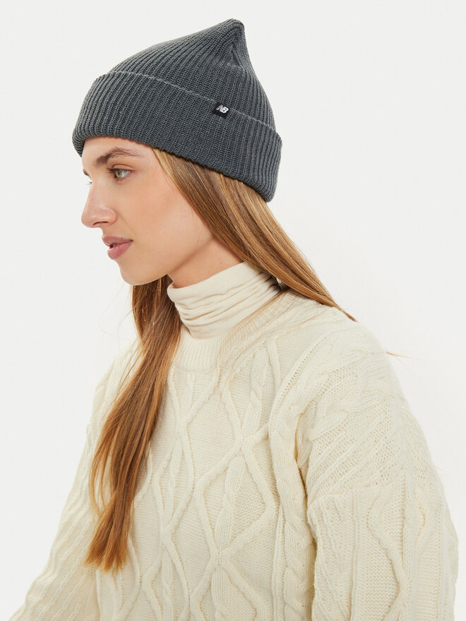 New Balance Gorro New Balance LAH43010GT Gris