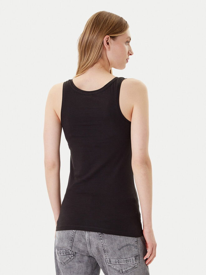 G-Star Raw G-Star Raw Top Base D07210-3310 Negro Slim Fit