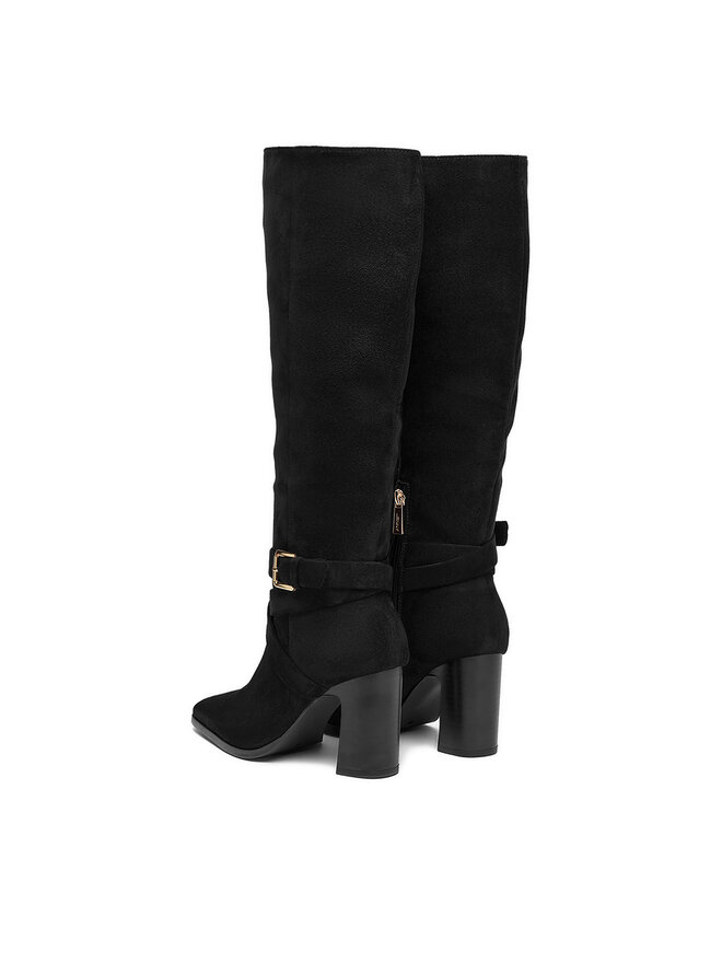 JENNY Stiefel JENNY CEO-HY2516-1 Schwarz