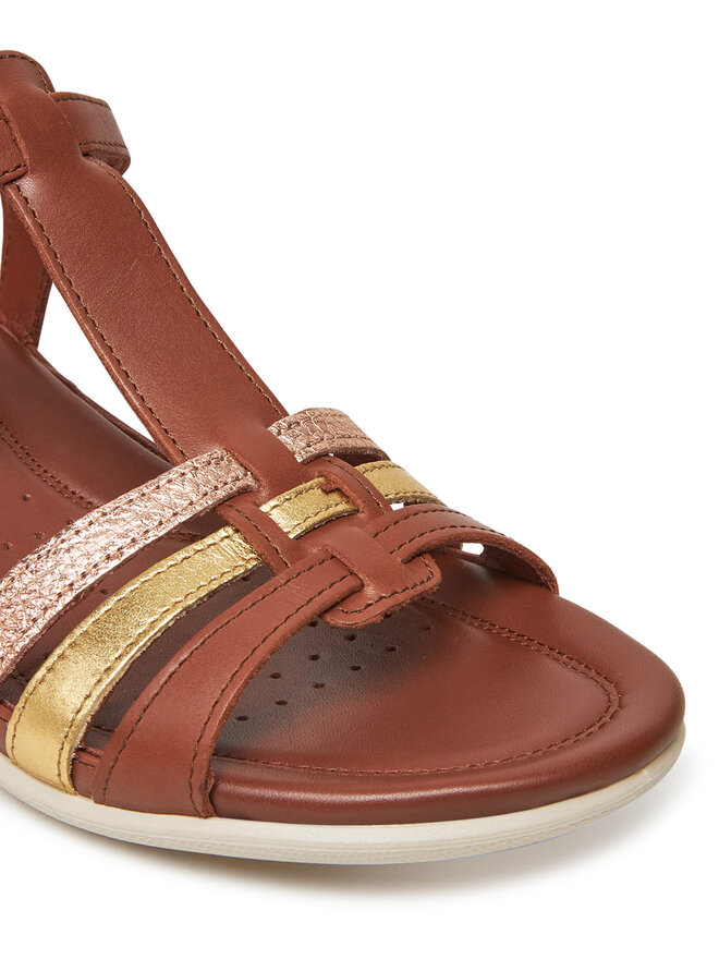 ECCO Sandály ECCO Flash 24087360871 Hnědá