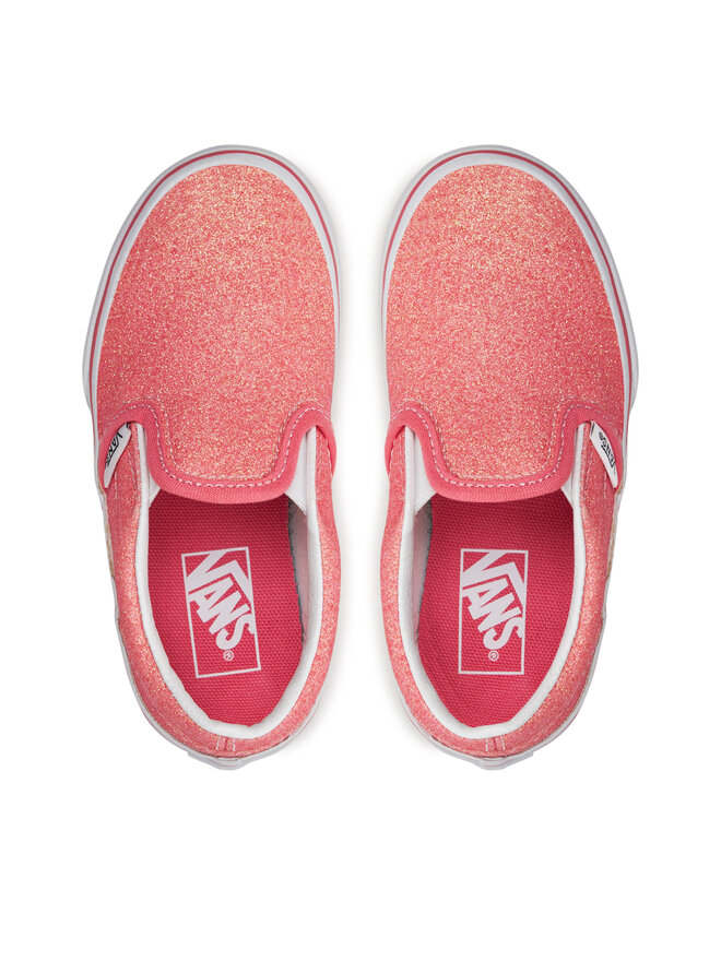 Vans Scarpe sportive Vans Uy Classic Slip-On VN0005WWPNK1 Rosa