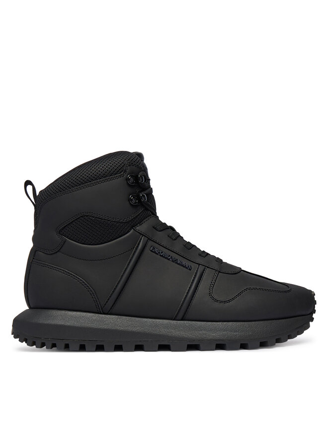 Emporio Armani Sneakers Emporio Armani EM003736 AF18012 Schwarz