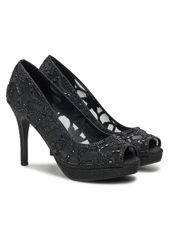 Menbur High Heels Menbur 25835 Schwarz