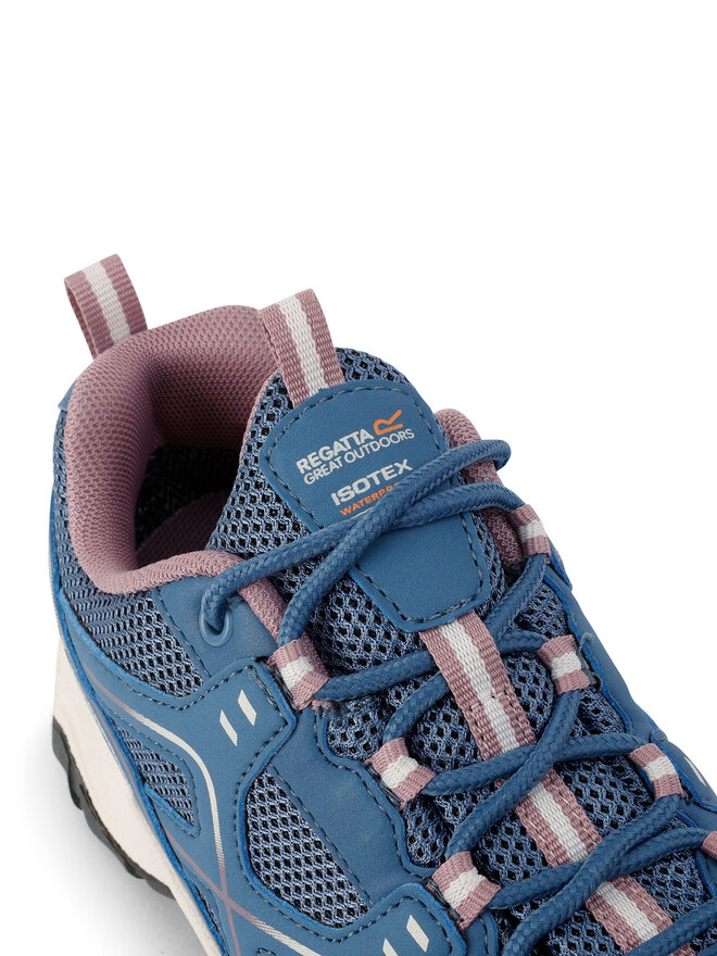 Regatta Scarpe da trekking Regatta Lady Vendeavour RWF785 Blu