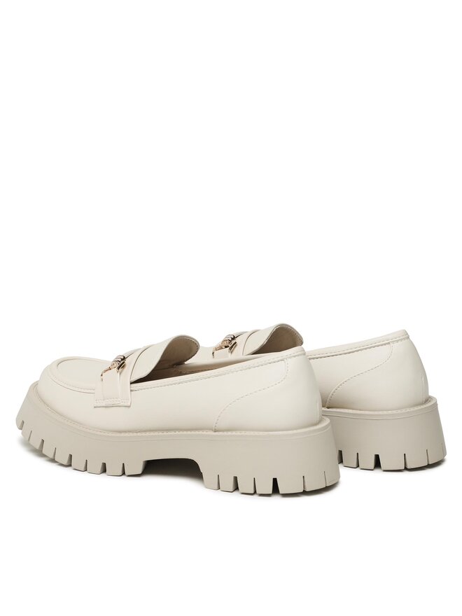 DeeZee Loafers DeeZee H3657-2 Μπεζ